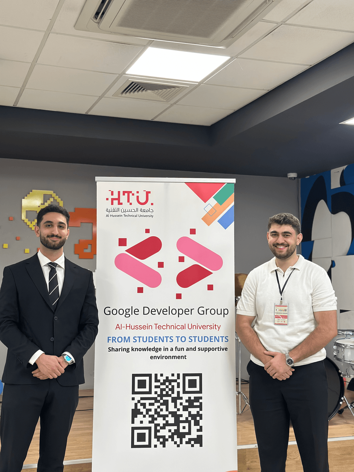 AI Technical Consultant · Google Developers Group
